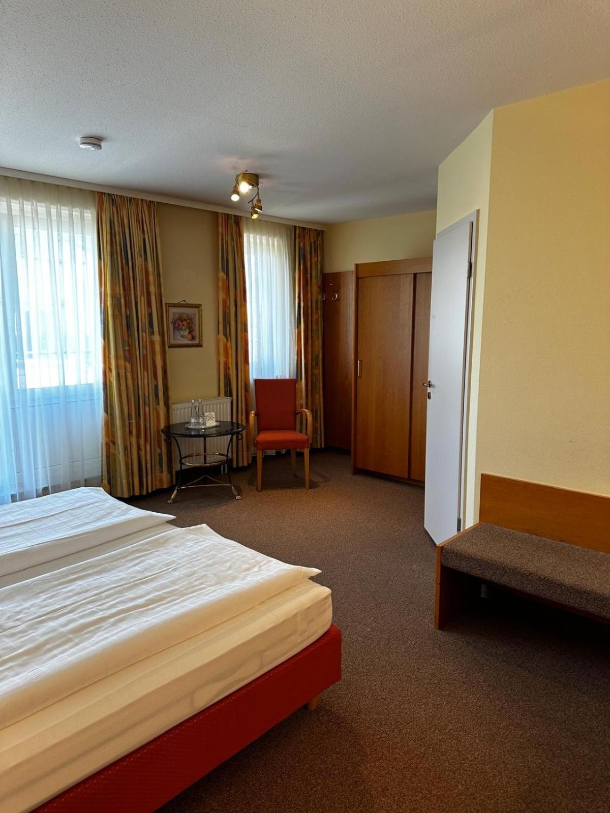 Hotel Sonne Eintracht Kg Achern Extérieur photo