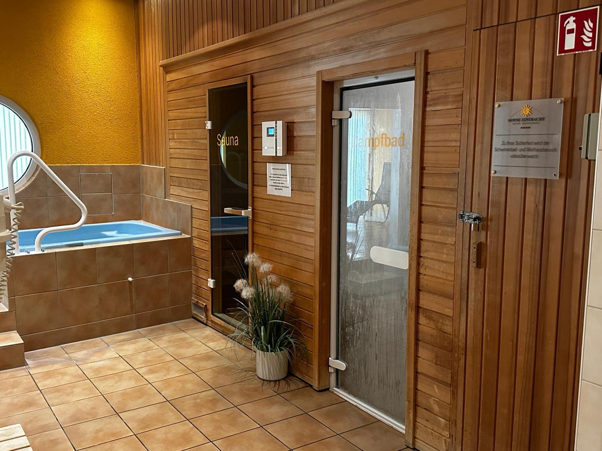 Hotel Sonne Eintracht Kg Achern Extérieur photo