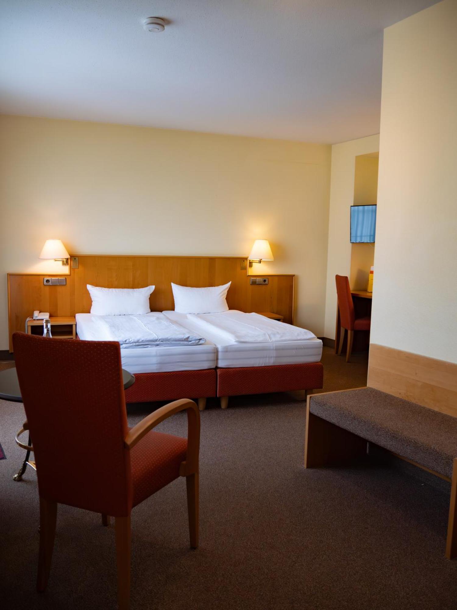 Hotel Sonne Eintracht Kg Achern Extérieur photo