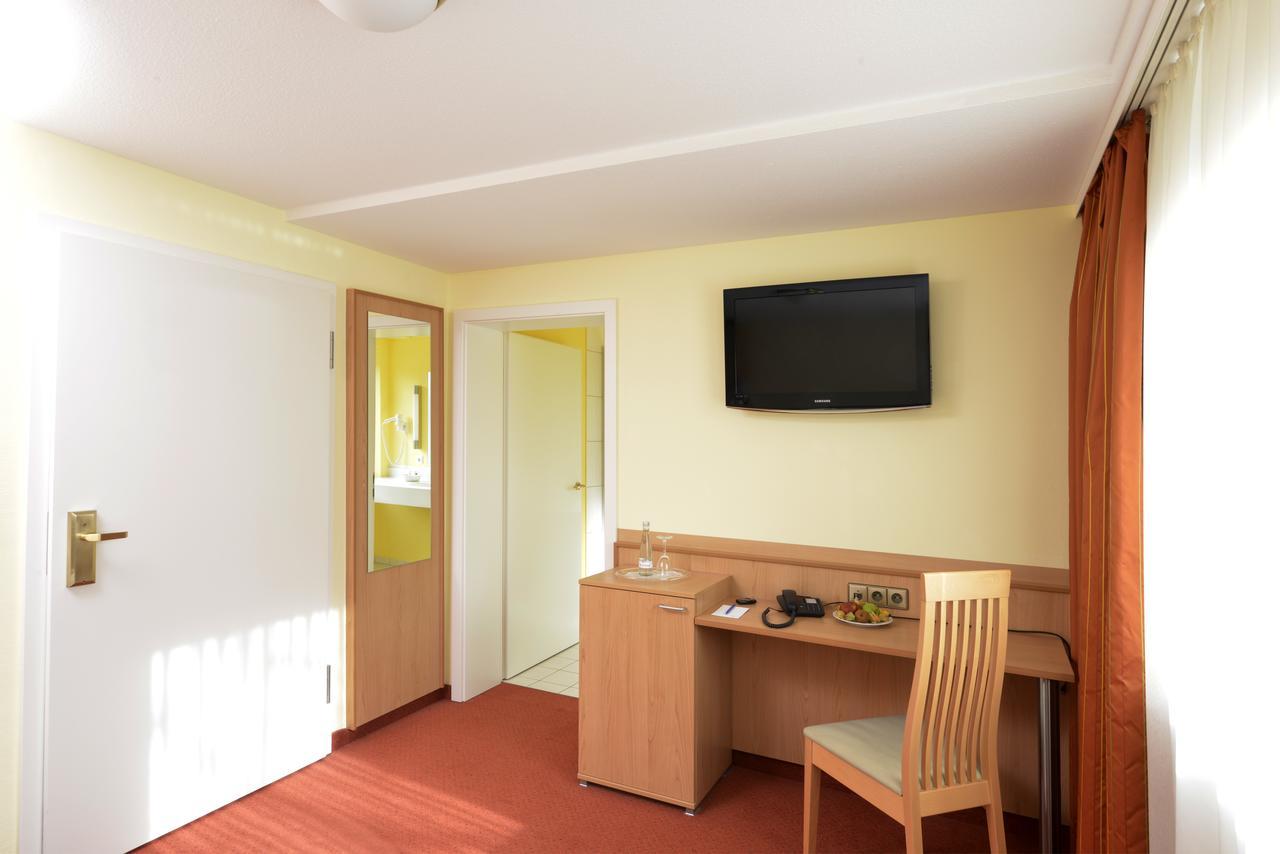 Hotel Sonne Eintracht Kg Achern Extérieur photo